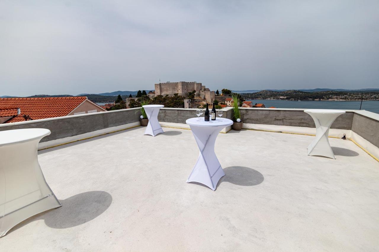 Villa Andriana House Šibenik Exterior foto
