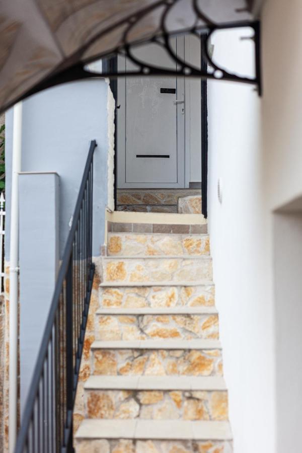 Villa Andriana House Šibenik Exterior foto